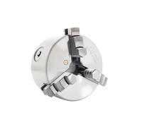 3 Jaw Manual CNC Chuck self-Centering K11 K12 80mm 100mm Three Jaws K11-80mm K12-100mm(K12-80mm)