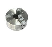 3-Jaw Manual Machine Tool Chucks with Accessories 3-Jaw Machine Tool Chucks Z011 Manual 0.5-2.6 in. O.D.