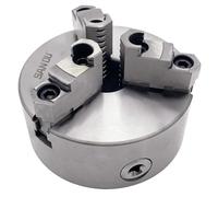 3 jaw self-Centering Chuck K11-250A for Drilling Milling Hine