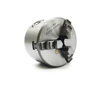 3-jaw self-Centering Spring-Loaded CNC Chuck K11 80 Manual Machine Tool Chucks 3 in. 3-jaw Chucks for milling Machines for Machine Parts