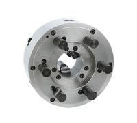 3 Jaws D Type Self-Centering Chuck, with Short Taper Adaptor K11 200 250 325 400 500 D6 D8 D11(K11 250C-D6)