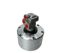 3 Jaws Hollow Hydraulic Rotary Cylinder Hydraulic Chuck Cylinder SHS-1036 / SHS-1246 / SHS-1552 / SHS-1075(SHS-428 M33x1.5)