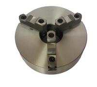 3 Jaws K11-160A 6'' Inch Self-Centering Lathe Chuck