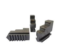 3 Jaws Lathe Chuck k11-100 External Jaws 4" inch Machine Tool Accessories