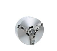 3 Jaws Self-Centering Chuck with Short Taper Adaptor K11 200/250C/325C A16/A26/A28(K11 325C-A18)