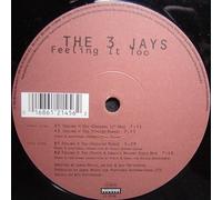 3 Jays,the - Feeling It Too [Vinyl Maxi-Single] [VINYL]