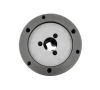 3 Jlaw Self Centering Chuck, K11-125 K11-130 Manual Lathe Chuck(K11-130)