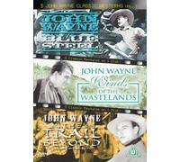 3 John Wayne Classic Westerns: Volume 1 [DVD]