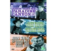 3 John Wayne Classic Westerns: Volume 2 [DVD]