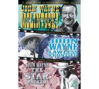 3 John Wayne Classic Westerns: Volume 3 [DVD]