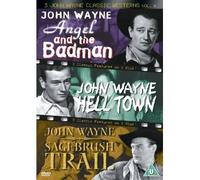 3 John Wayne Classic Westerns: Volume 4 [DVD]