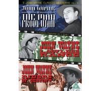 3 John Wayne Classic Westerns: Volume 5 [DVD]