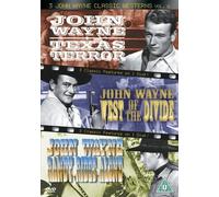 3 John Wayne Classic Westerns: Volume 6 [DVD]