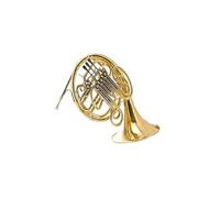 3-key Single-row French Horn Double Row Practice For Playing The French Horn In B Flat(2)