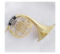 3-key Single Row French Horn Instrument B Flat Student Beginner Professional Playing French Horn French Horn kit