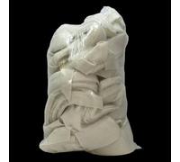 3 KG Bag of Wadding Remnant Randomly Cut Pieces Firm Flexible Material Perfect for Bag Making Filling Quilting Crafts Stuffing
