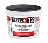 3 kg Ready-to-Use Tile Adhesive Stone Adhesive Flex Mortar White Interior Exterior Emulsion Adhesive RM12
