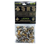3 Kings Banjara Tree Resin Incense - Authentic Indian Fragrance