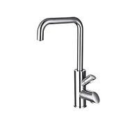 3 Kitchen Faucet with RO Water Filter 360° Swivel Solid Brass SingHoDeck Mount for UnderSink Water Filtration SystemDurab& Stylish