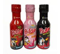 3 Korean Sauce Extremely Spicy Korean Cooking Sauce 200g - Carbonara, Hot Chicken & Original, Korean BBQ Marinade, Stir-Fry Sauces, Noodles, Rice