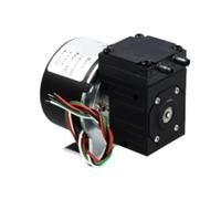 3 L/min -75 kPa Brushless Speed-Controlled Miniature Diaphragm Pump