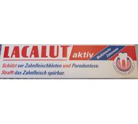 Lacalut Active Toothpaste 100ml from Germany