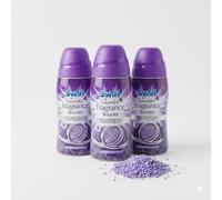 3 Laundry Scent Boosters Micro Beads - Washing Machine Laundry Freshener - Lavender Scent - Long Lasting Fabric Freshener - In Wash Laundry Boost Granules - 350g 16 Washes