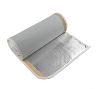 3-Layer AC Line Insulation Sleeve Weatherproof Black(B)