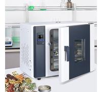 3-layer Lab Forced Air Convection Drying Oven, 42L Laboratory Industrial Digital Constant Drying Oven, with Blowing Function, Adjustable Temperature Thermostatic Electric Incubator Box, for Curing