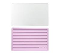 3 Layer Multipurpose Keycap with Protective Cover, Space-Saving Clear Storage Tray for Keycaps Dustproof Keyboards Accessory Box