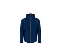 3-layer softshell jacket Promodoro Bleu 2XL