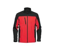 3-layer softshell jacket Stormtech Cascades Rouge 2XL
