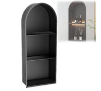 3-Layer Stainless Steel s for A Multicolor Black Accent and Stylish Perfect for Kitchen ion and Storage Solutions