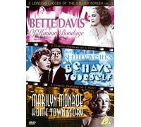 3 Leading Ladies of the Silver Screen, Vol. 2 (Of Human Bondage [1934] / Behave Yourself! [1951] / Home Town Story) [1951]) [DVD]