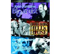 3 Leading Ladies of the Silver Screen, Vol. 3: The Bigamist [1953] / Hell's House [1932] / High Voltage [1929] [DVD]