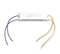 3- LED Driver 20-60W AC165-265V Short