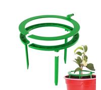 3 Leg Support Drip Emitter - Constant Watering Plants Watter Dripper | Multi Outlet Drrip Irrigation Rinng | Hydro Halo Wter Ring Ensures Efficient Water Distribution for Grow Containers