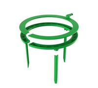 3 Leg Support Drip Emitter - Constant Watering Plants Watter Dripper | Multi Outlet Drrip Irrigation Rinng | Hydro Halo Wter Ring Ensures Efficient Water Distribution for Grow Containers