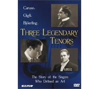 3 Legendary Tenors