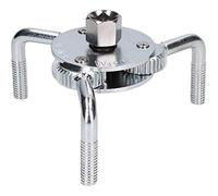 3 Legged Adjustable Oil Filter Remover Removal Installer Tool 65mm - 130mm