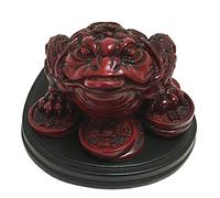 3 LEGGED MONEY TOAD FROG (A2781)