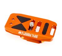 3 Legged Thing 70mm Base Plate of ELLIE Peak Design & Arca Swiss Compatible - Copper