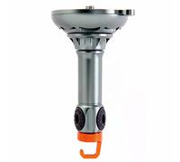 3 Legged Thing 75mm Half Bowl Leveller - Half Bowl Camera Tripod Accessory for Easy Levelling (LVL-BOWL-75)