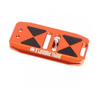 3 Legged Thing 85mm Base Plate for Ellie - Arca with Screen Slope - Copper