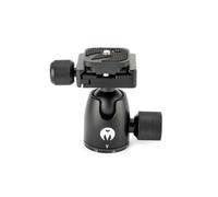 3 Legged Thing AirHed Mini Tripod Ball Head - Dark / Matte Black