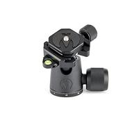 3 Legged Thing AirHed Neo 2.0 Tripod Head - 360 Degree Arca-Swiss Compatible Ballhead - Tripod and Monopod Compatible (AHNEODARK2.0)