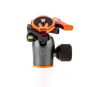 3 Legged Thing AirHed Pro Lever Arca-Swiss Compatible Tripod Ball Head with 360 Degree Panning Base and Detachable Lever Clamp - Tripod and Monopod Compatible (AHPRO-LV-GREY)