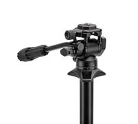 3 Legged Thing Airhed Trinity, black