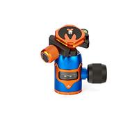 3 Legged Thing AirHed Vu Tripod Ball Head - 360 Degree Panning Base, Arca-Swiss Compatible Ball Head Suitable for Heavier Cameras and Longer Lenses with Visible Mechanism (AHVUB)
