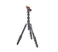 3 Legged Thing Pro 2.0 Albert Carbon Fibre Tripod + AirHed Pro - Grey